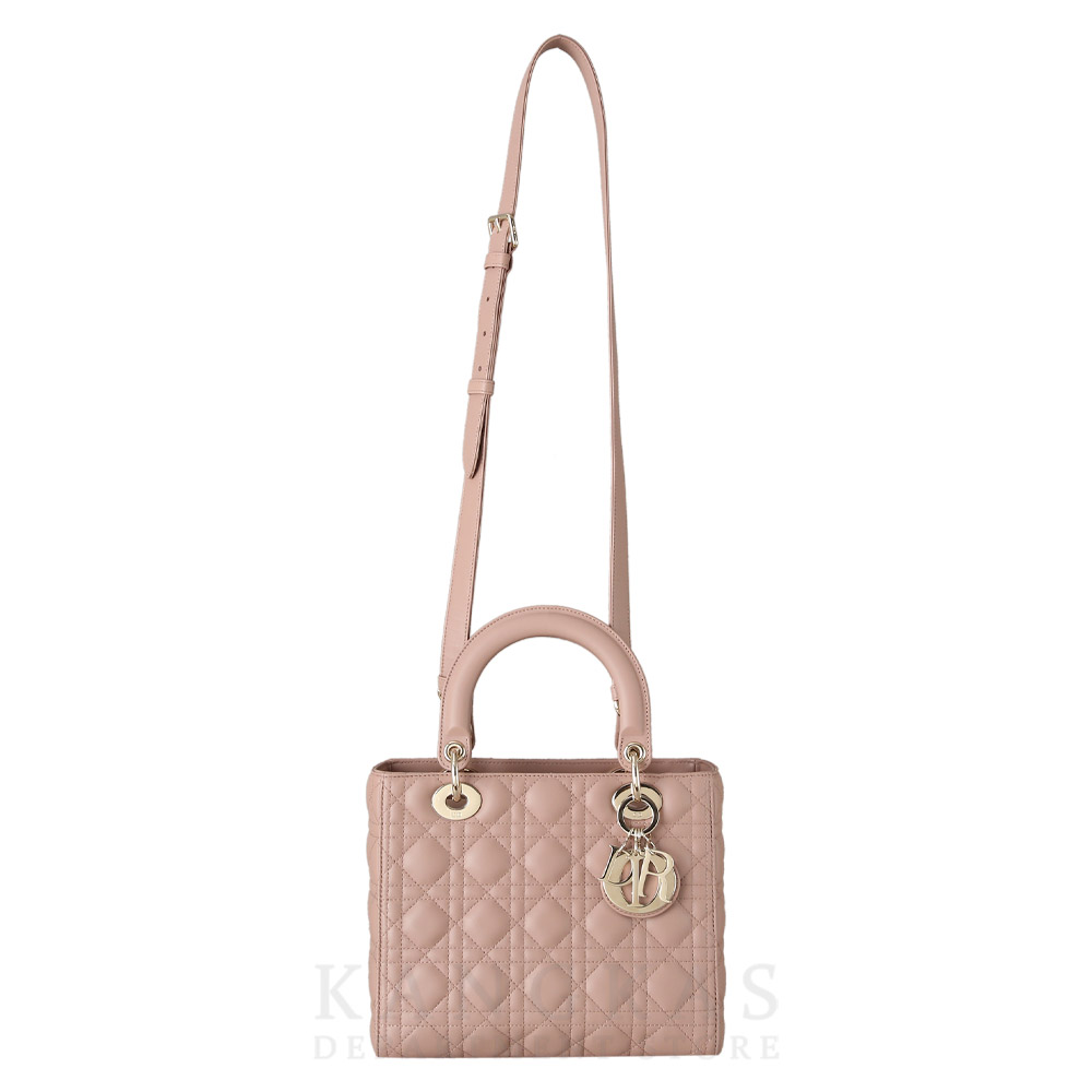 CHRISTIAN DIOR(USED)크리스찬디올 레이디디올 미듐